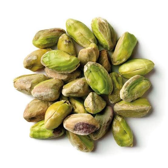 Pistacho Sin Cáscara Pelado